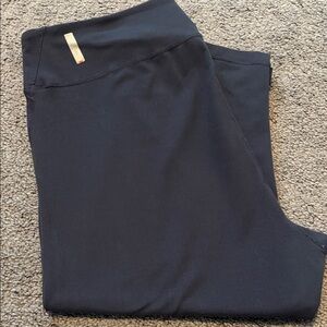 Zella Navy Capris